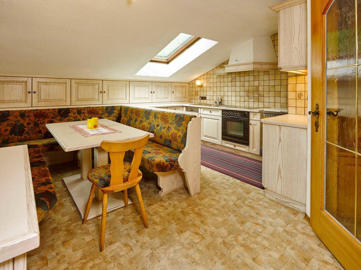 Villa Haus Frieda à Längenfeld Extérieur photo