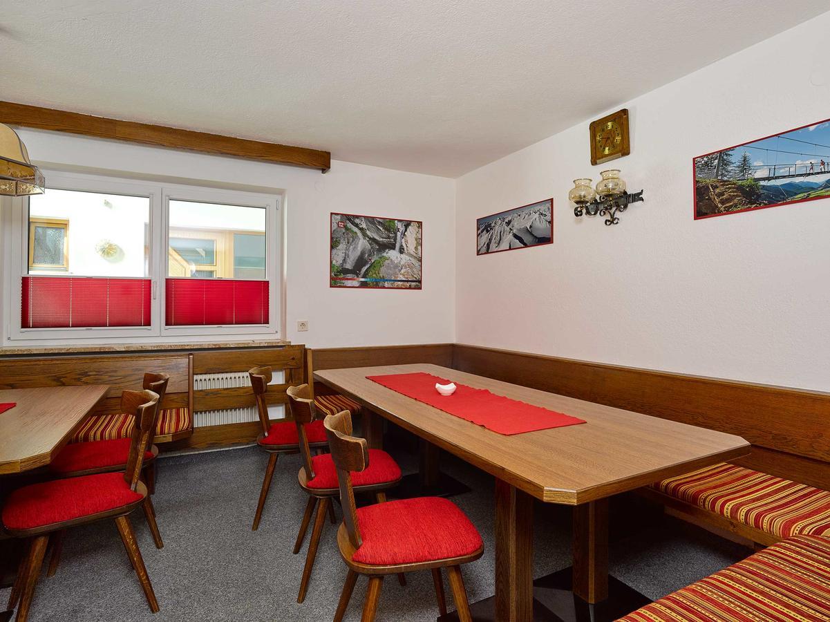 Villa Haus Frieda à Längenfeld Extérieur photo