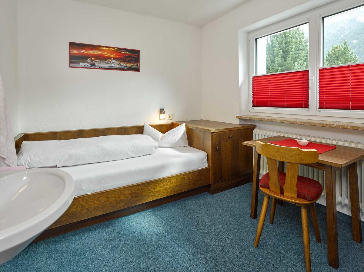 Villa Haus Frieda à Längenfeld Extérieur photo