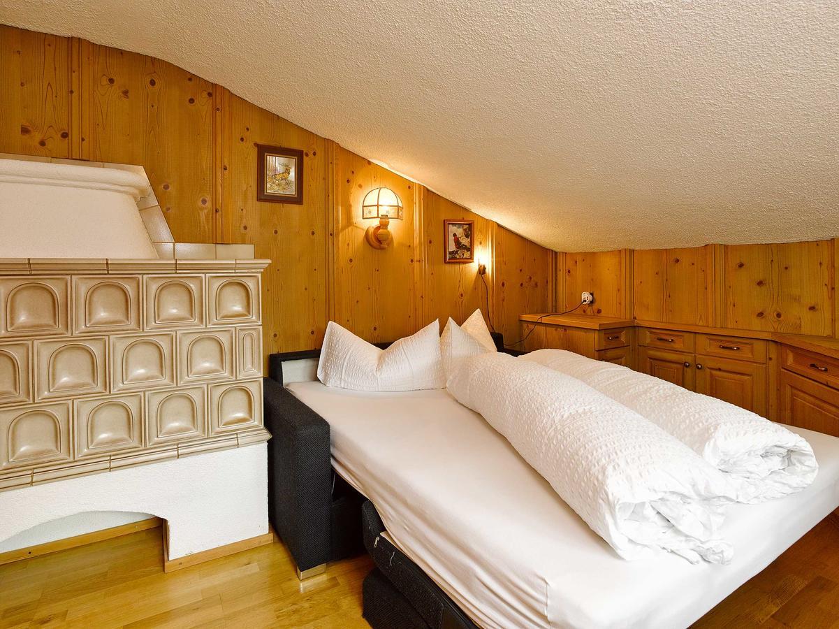 Villa Haus Frieda à Längenfeld Extérieur photo