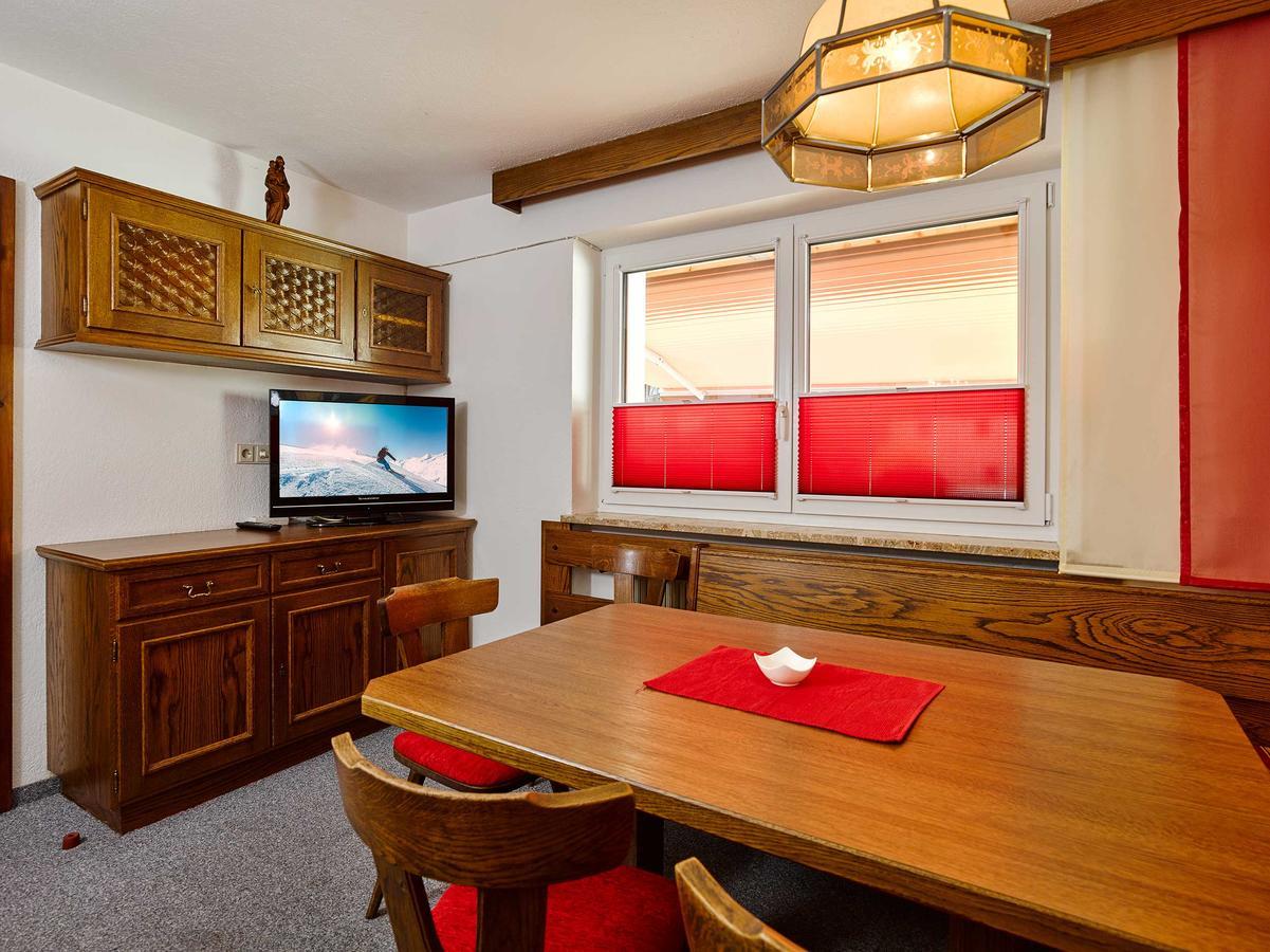 Villa Haus Frieda à Längenfeld Extérieur photo