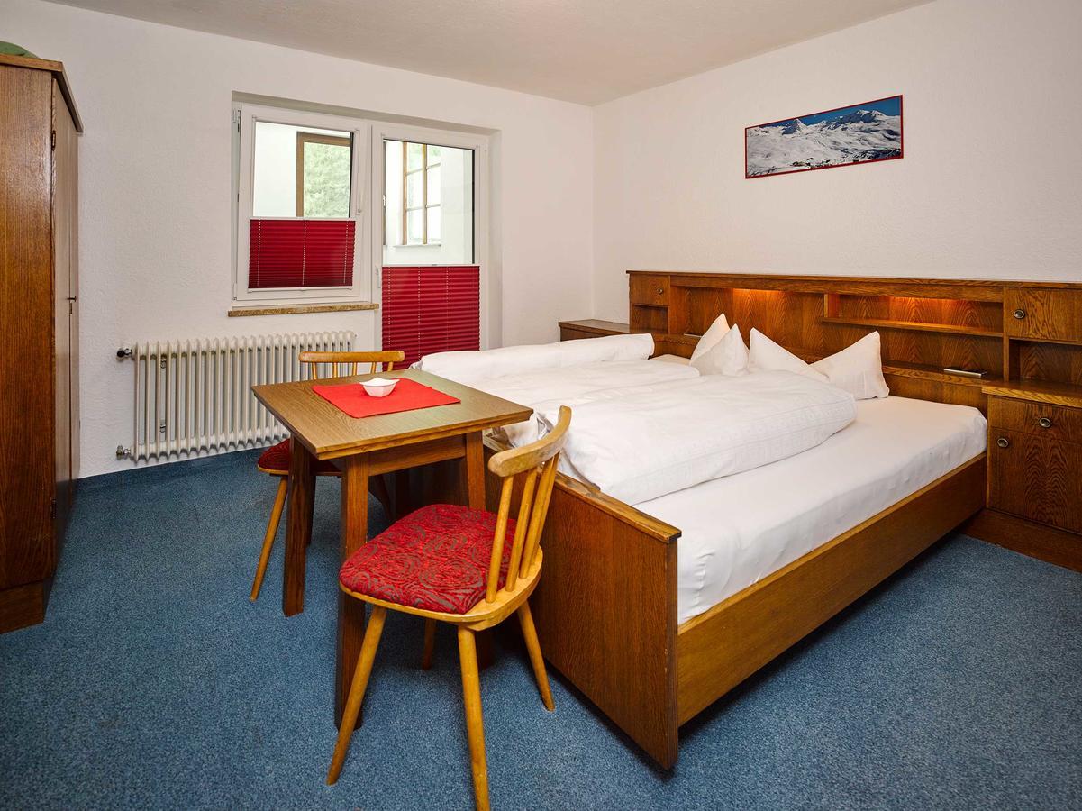 Villa Haus Frieda à Längenfeld Extérieur photo